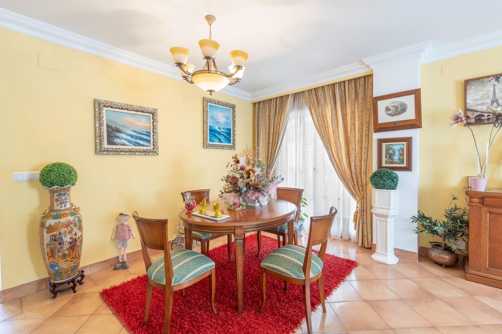 Pareado de 3 habitaciones en Gójar en venta con piscina garaje - 289.900 € (Ref: 9804369)