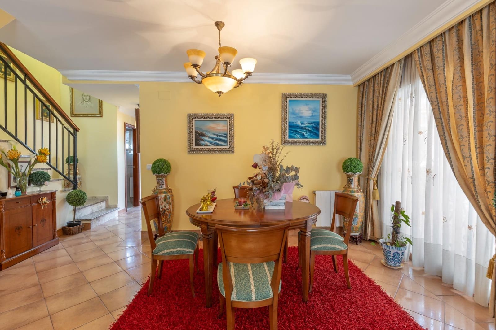 Pareado de 3 habitaciones en Gójar en venta con piscina garaje - 289.900 € (Ref: 9804369)