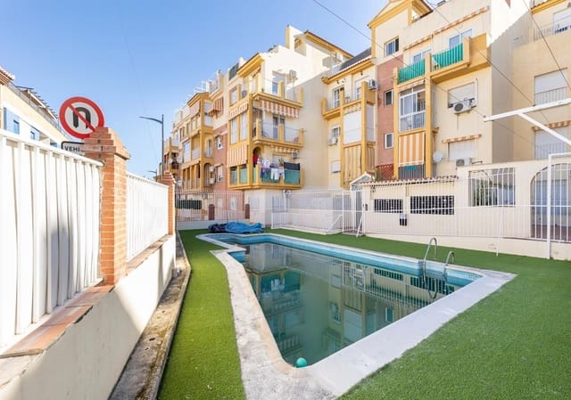 2 sypialnia Mieszkanie na sprzedaż w Gójar z basenem - 139 000 € (Ref: 9818291)