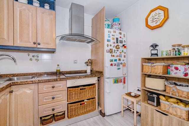 3 soveværelse Rækkehus til salg i Monachil med garage - € 194.500 (Ref: 9829242)