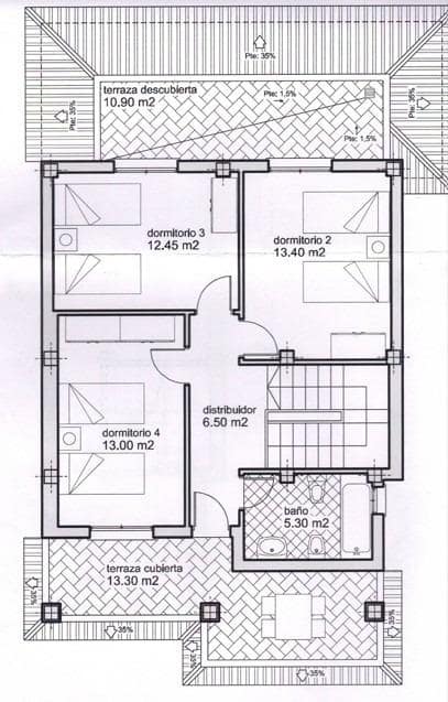 4 Zimmer Villa zu verkaufen in Nivar mit Pool - 349.000 € (Ref: 9833722)