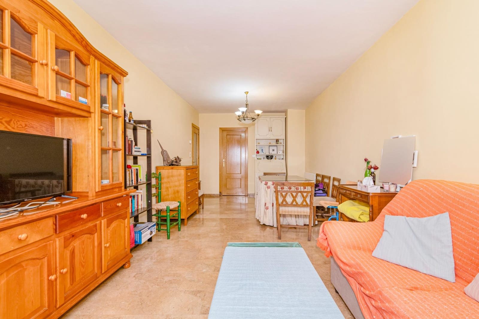 2 quarto Apartamento para venda em Granada cidade com garagem - 280 000 € (Ref: 9846298)