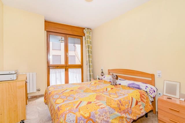 Piso de 2 habitaciones en Pajaritos - Plaza de Toros, Granada ciudad en venta con garaje - 280.000 € (Ref: 9846298)
