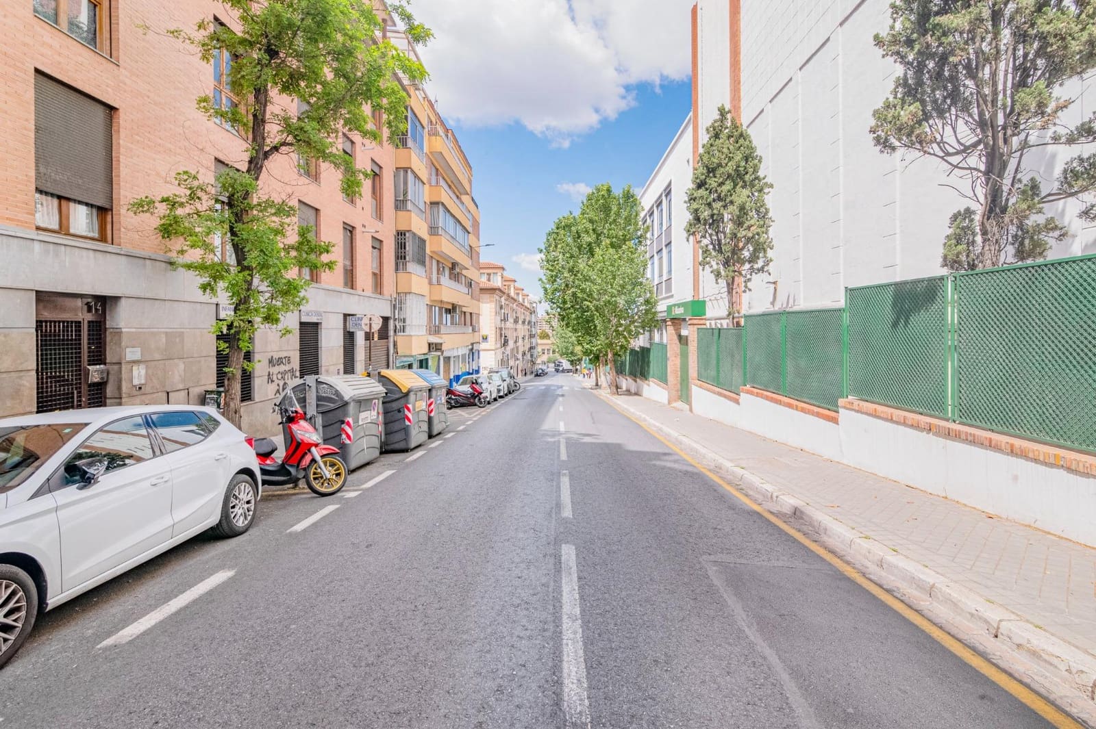 2 quarto Apartamento para venda em Granada cidade com garagem - 280 000 € (Ref: 9846298)