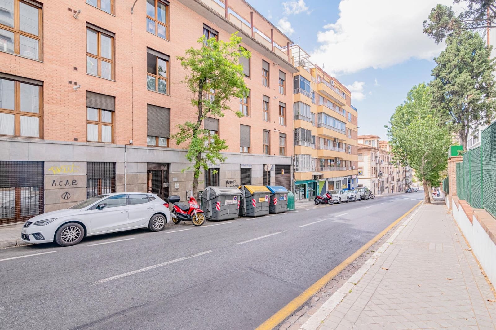 2 quarto Apartamento para venda em Granada cidade com garagem - 280 000 € (Ref: 9846298)