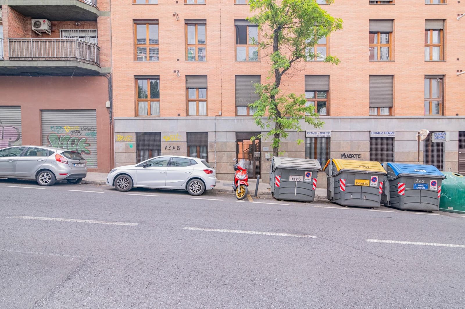2 quarto Apartamento para venda em Granada cidade com garagem - 280 000 € (Ref: 9846298)