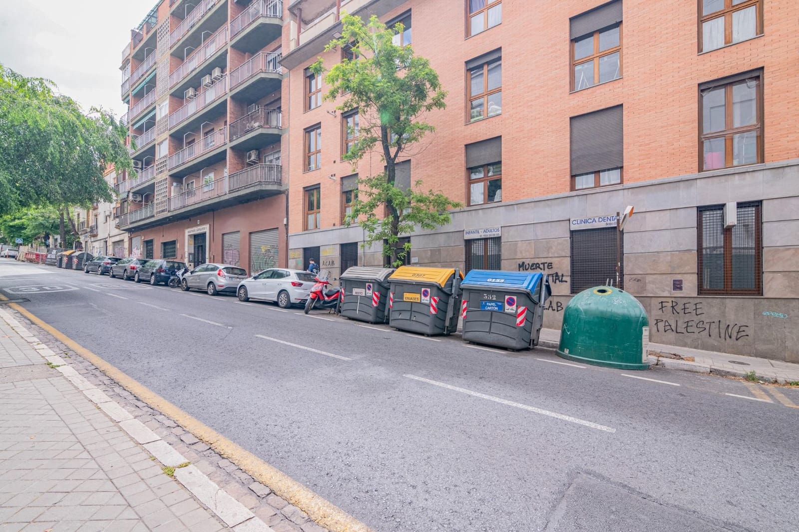 2 quarto Apartamento para venda em Granada cidade com garagem - 280 000 € (Ref: 9846298)