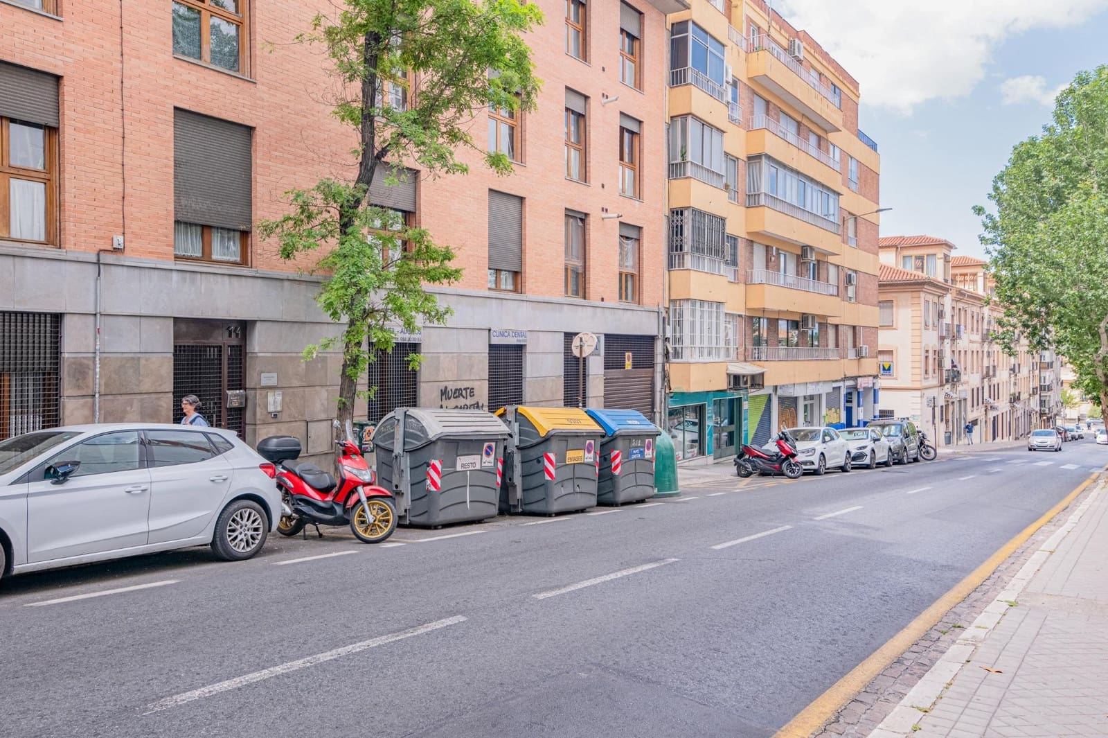 2 quarto Apartamento para venda em Granada cidade com garagem - 280 000 € (Ref: 9846298)
