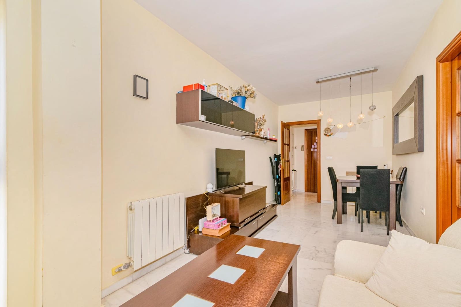 1 soverom Penthouse til salgs i Cajar med svømmebasseng garasje - € 135 000 (Ref: 9861926)