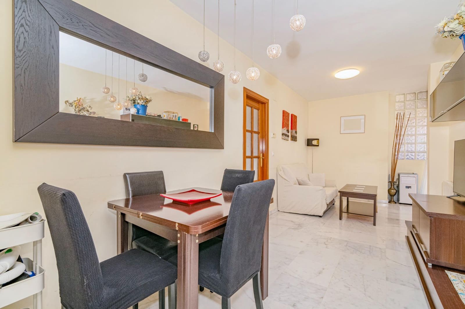 1 soverom Penthouse til salgs i Cajar med svømmebasseng garasje - € 135 000 (Ref: 9861926)