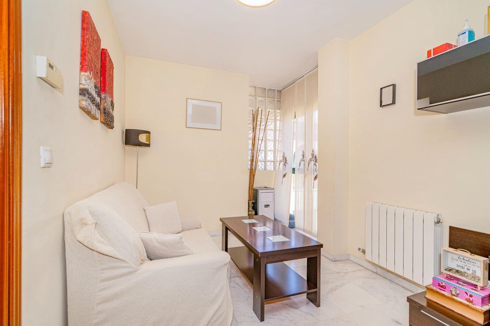 1 soverom Penthouse til salgs i Cajar med svømmebasseng garasje - € 135 000 (Ref: 9861926)