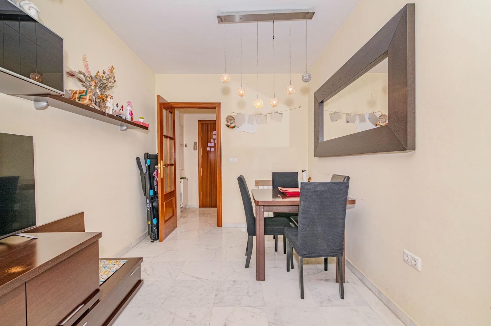 1 soverom Penthouse til salgs i Cajar med svømmebasseng garasje - € 135 000 (Ref: 9861926)