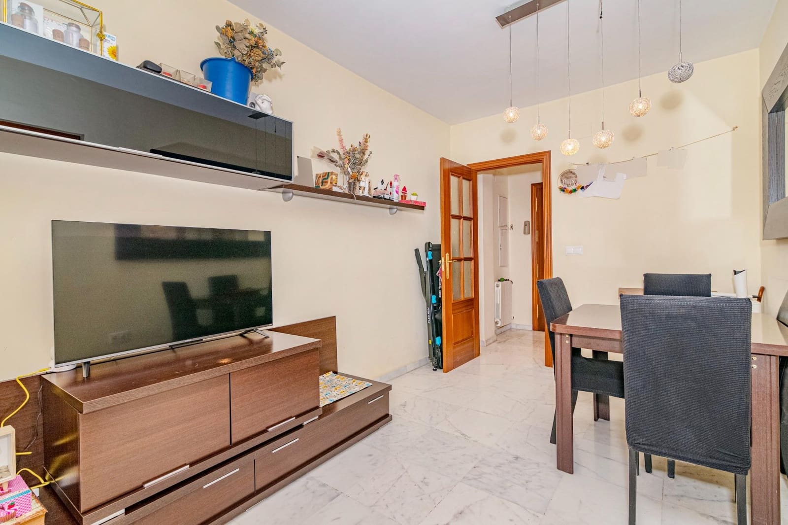 1 soverom Penthouse til salgs i Cajar med svømmebasseng garasje - € 135 000 (Ref: 9861926)