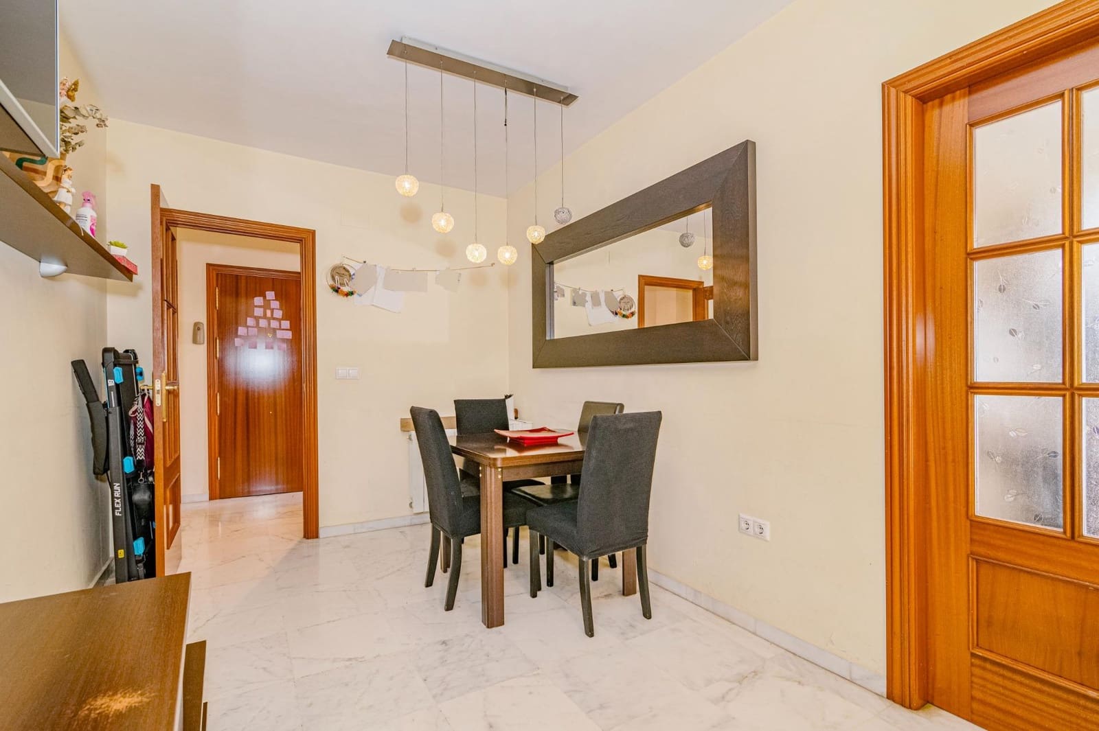 1 soverom Penthouse til salgs i Cajar med svømmebasseng garasje - € 135 000 (Ref: 9861926)