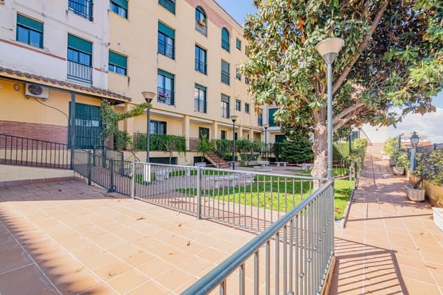 1 chambre Penthouse à vendre à Cájar avec piscine garage - 135 000 € (Ref: 9861926)