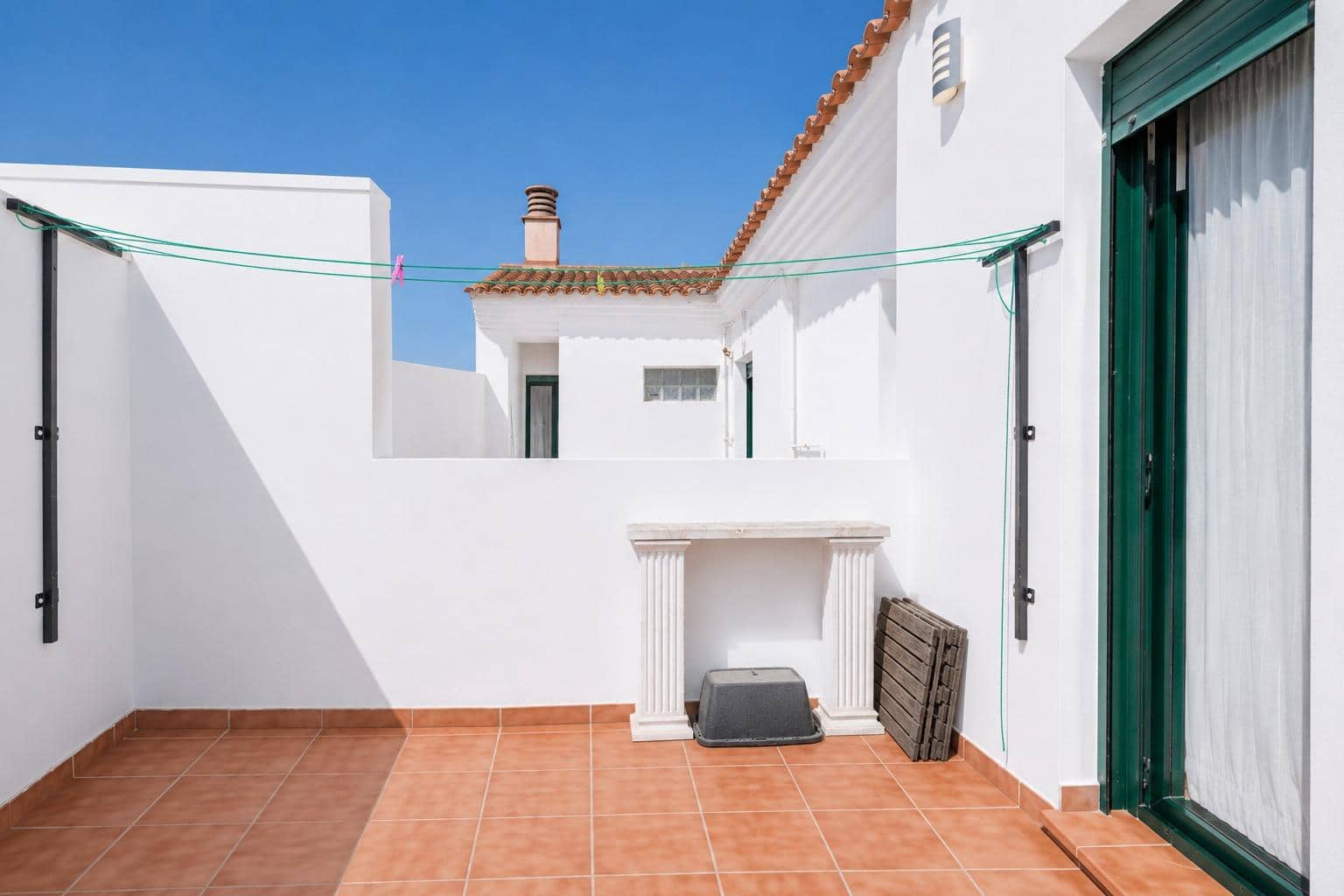 1 soverom Penthouse til salgs i Cajar med svømmebasseng garasje - € 135 000 (Ref: 9861926)