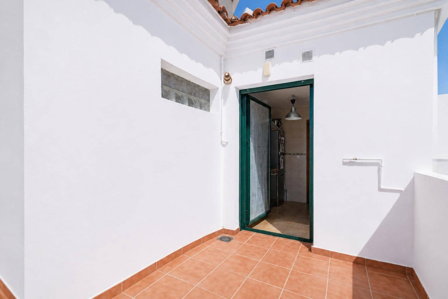 1 soverom Penthouse til salgs i Cajar med svømmebasseng garasje - € 135 000 (Ref: 9861926)