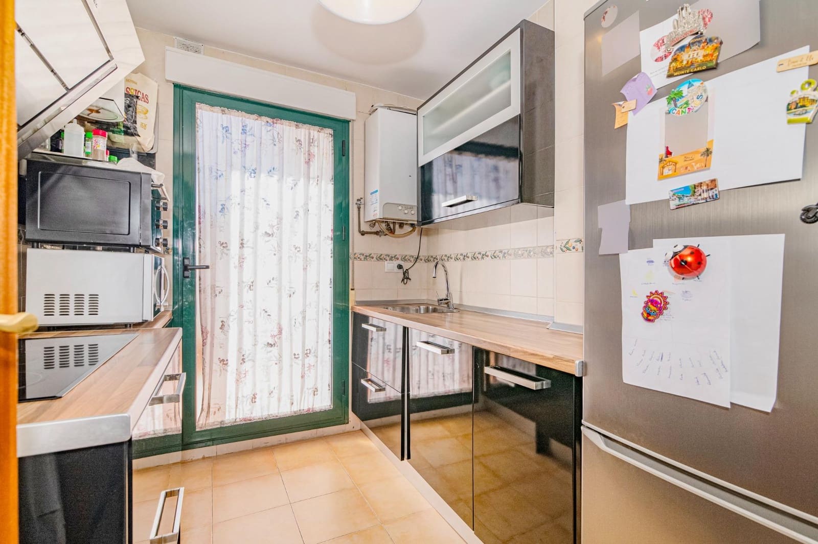 1 soverom Penthouse til salgs i Cajar med svømmebasseng garasje - € 135 000 (Ref: 9861926)
