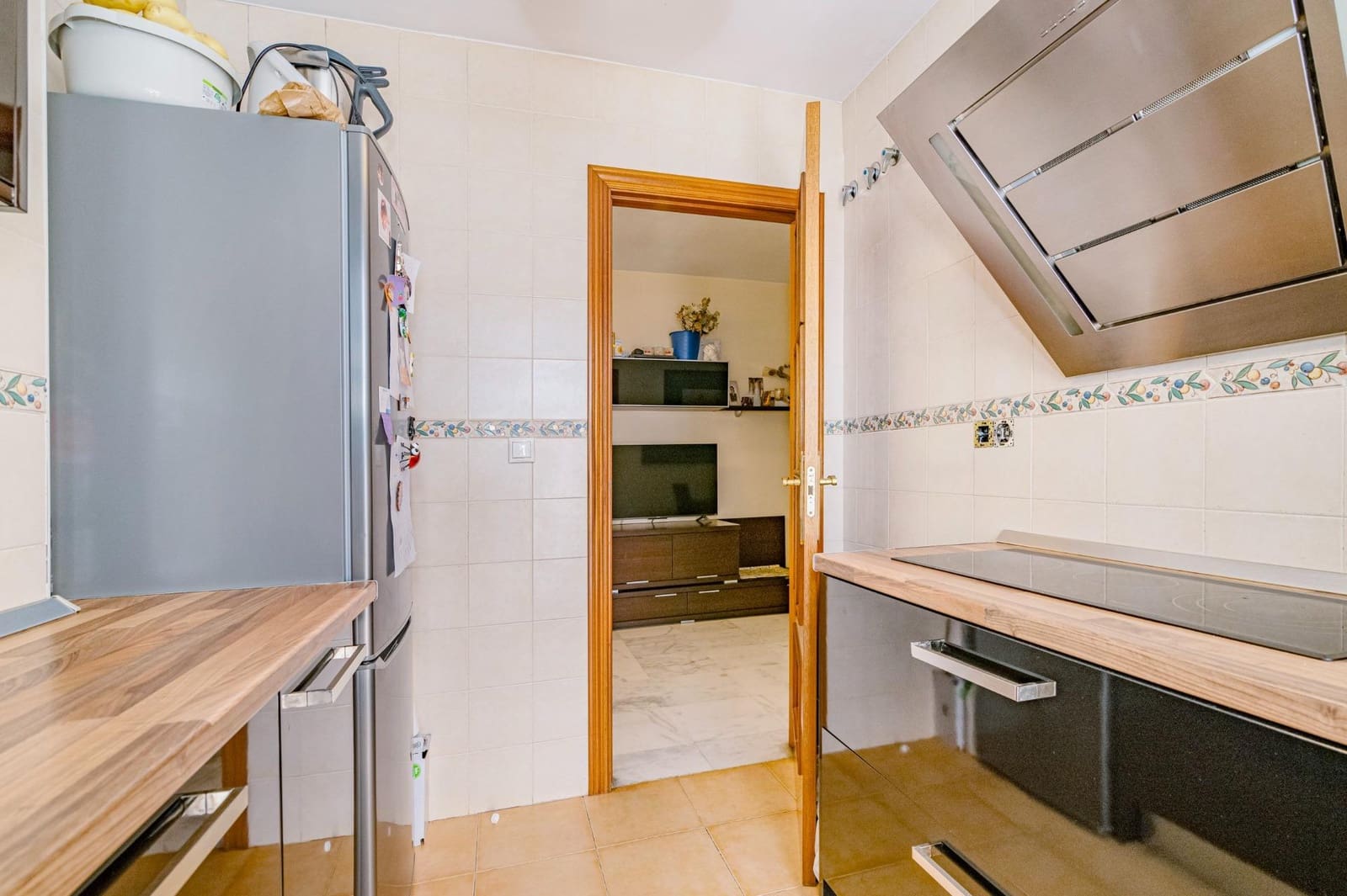 1 soverom Penthouse til salgs i Cajar med svømmebasseng garasje - € 135 000 (Ref: 9861926)