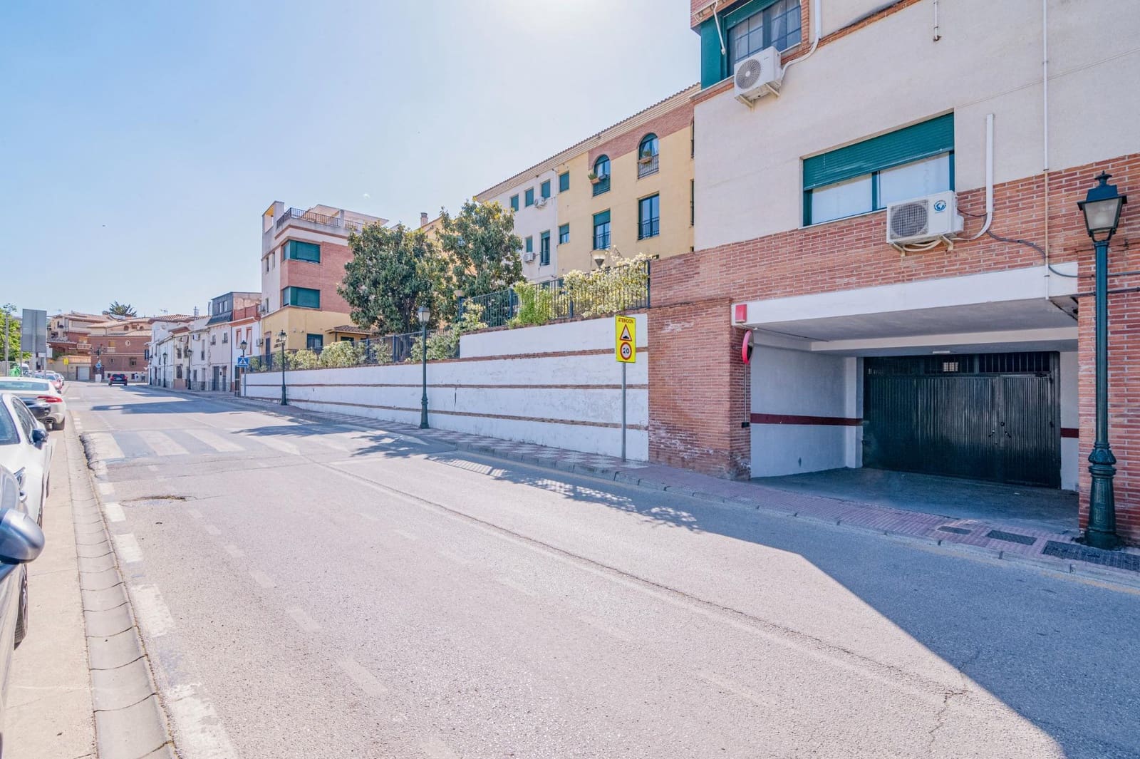 1 soverom Penthouse til salgs i Cajar med svømmebasseng garasje - € 135 000 (Ref: 9861926)
