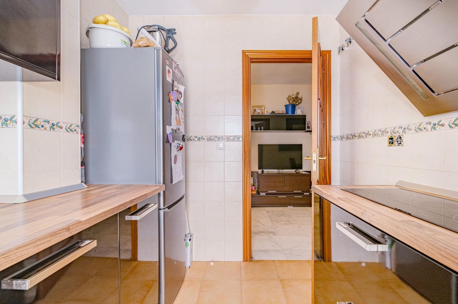1 soverom Penthouse til salgs i Cajar med svømmebasseng garasje - € 135 000 (Ref: 9861926)