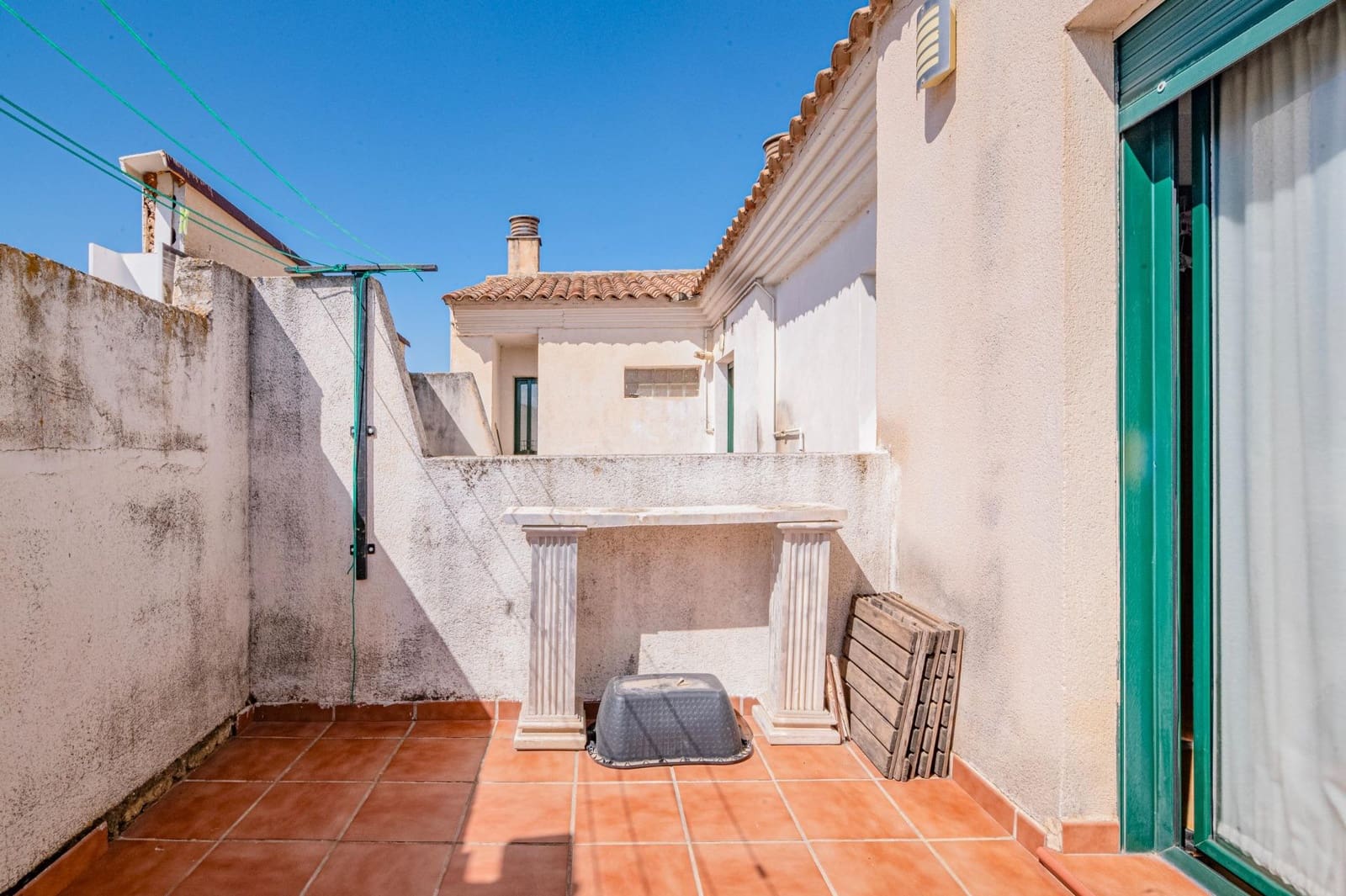 1 soverom Penthouse til salgs i Cajar med svømmebasseng garasje - € 135 000 (Ref: 9861926)