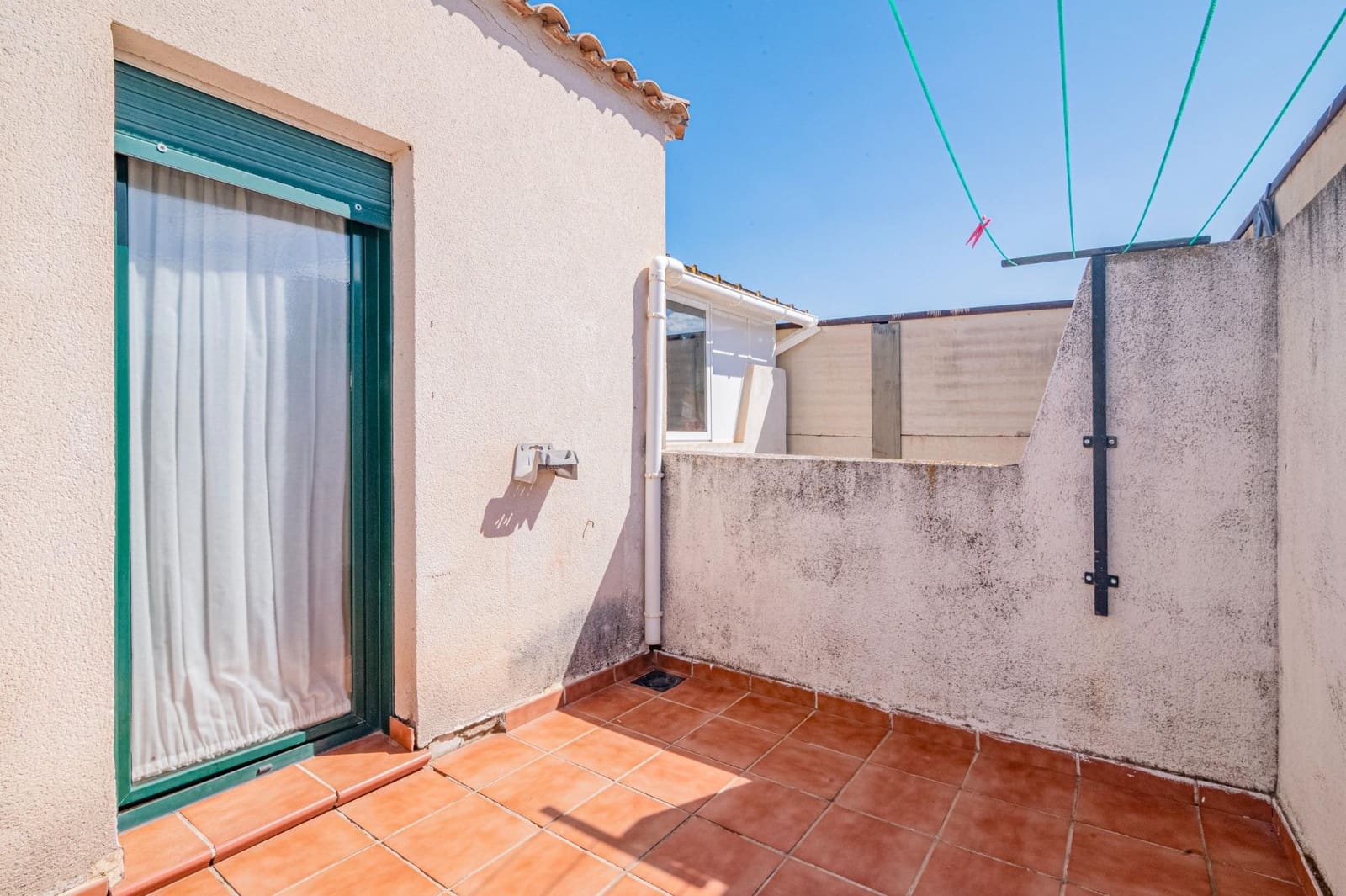1 soverom Penthouse til salgs i Cajar med svømmebasseng garasje - € 135 000 (Ref: 9861926)