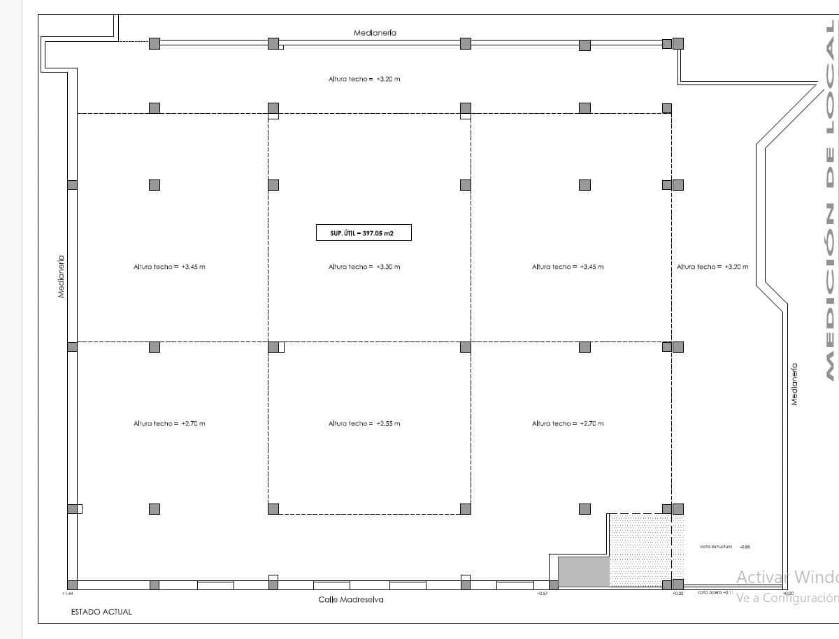 4 soveværelse Erhverv til salg i Motril - € 420.000 (Ref: 9878927)