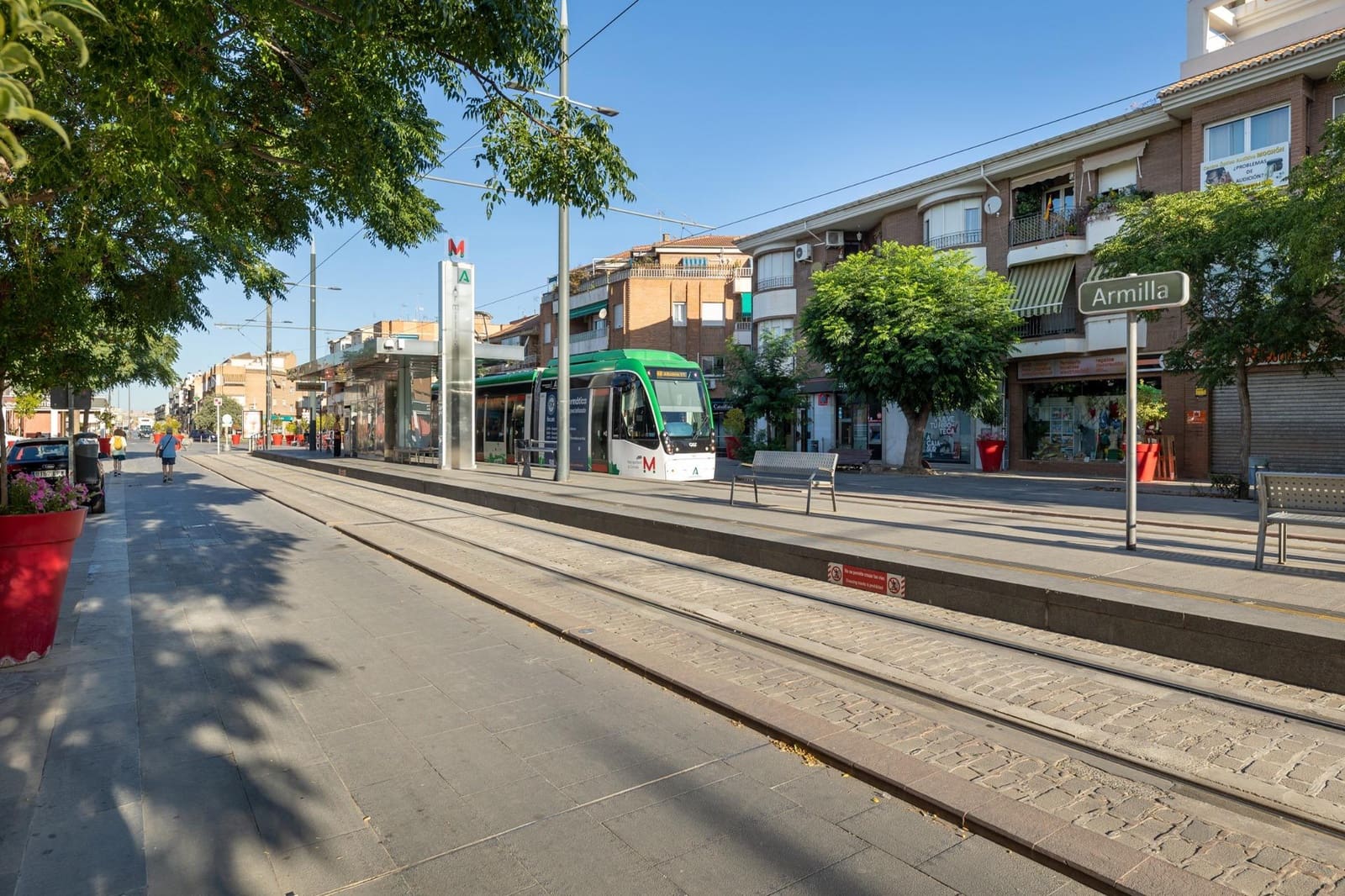 2 soveværelse Lejlighed til salg i Armilla - € 189.000 (Ref: 9884895)