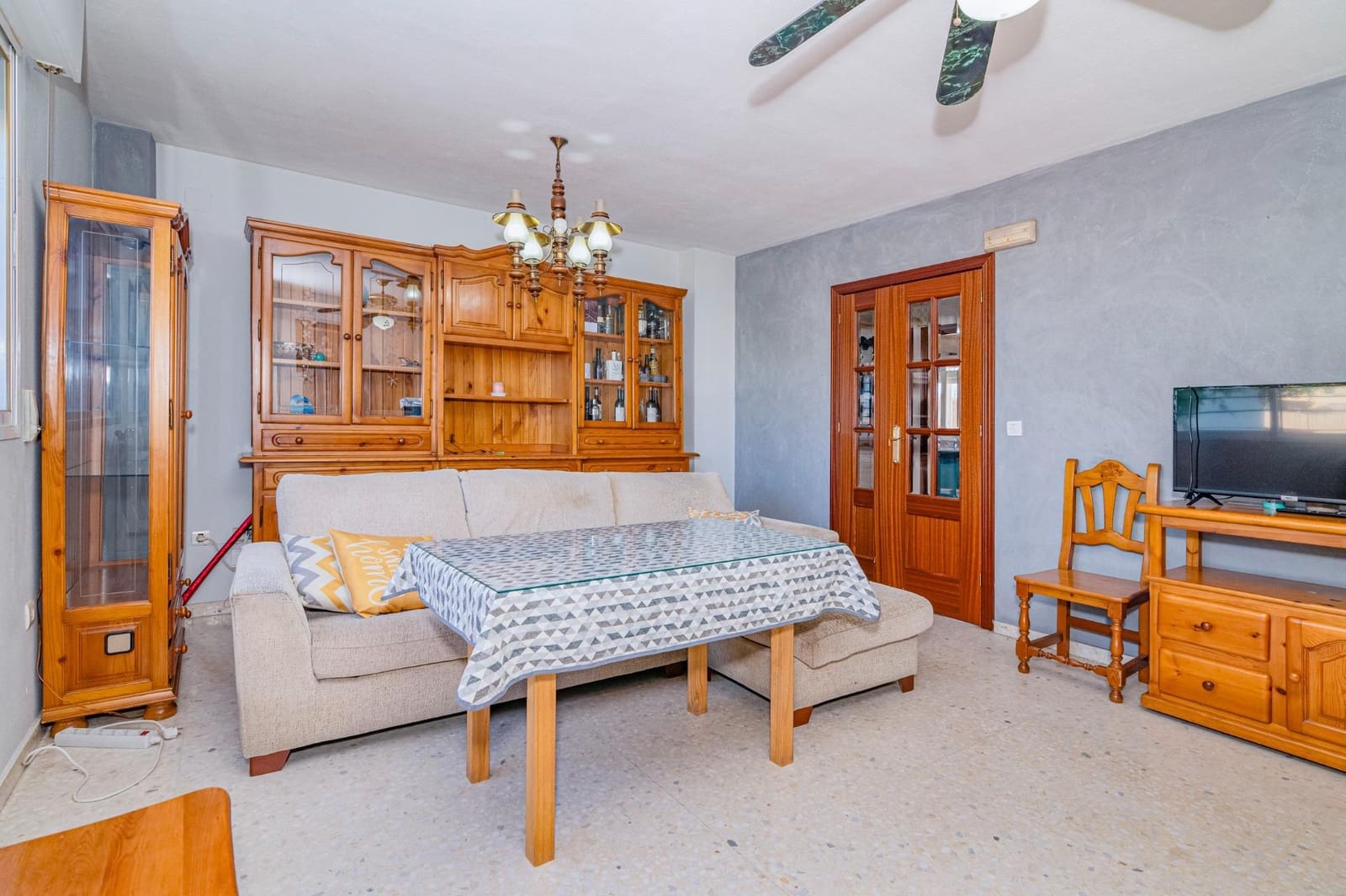 3 sovrum Radhus till salu i Cullar Vega med garage - 220 000 € (Ref: 9884898)