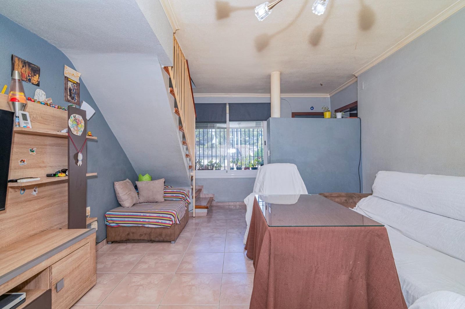 4 Zimmer Reihenhaus zu verkaufen in Las Gabias mit Garage - 180.000 € (Ref: 9893946)