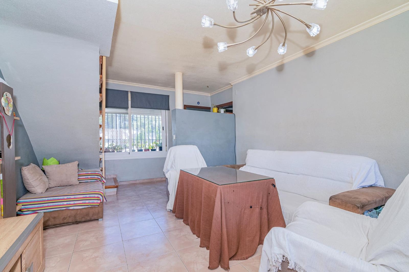 4 Zimmer Reihenhaus zu verkaufen in Las Gabias mit Garage - 180.000 € (Ref: 9893946)
