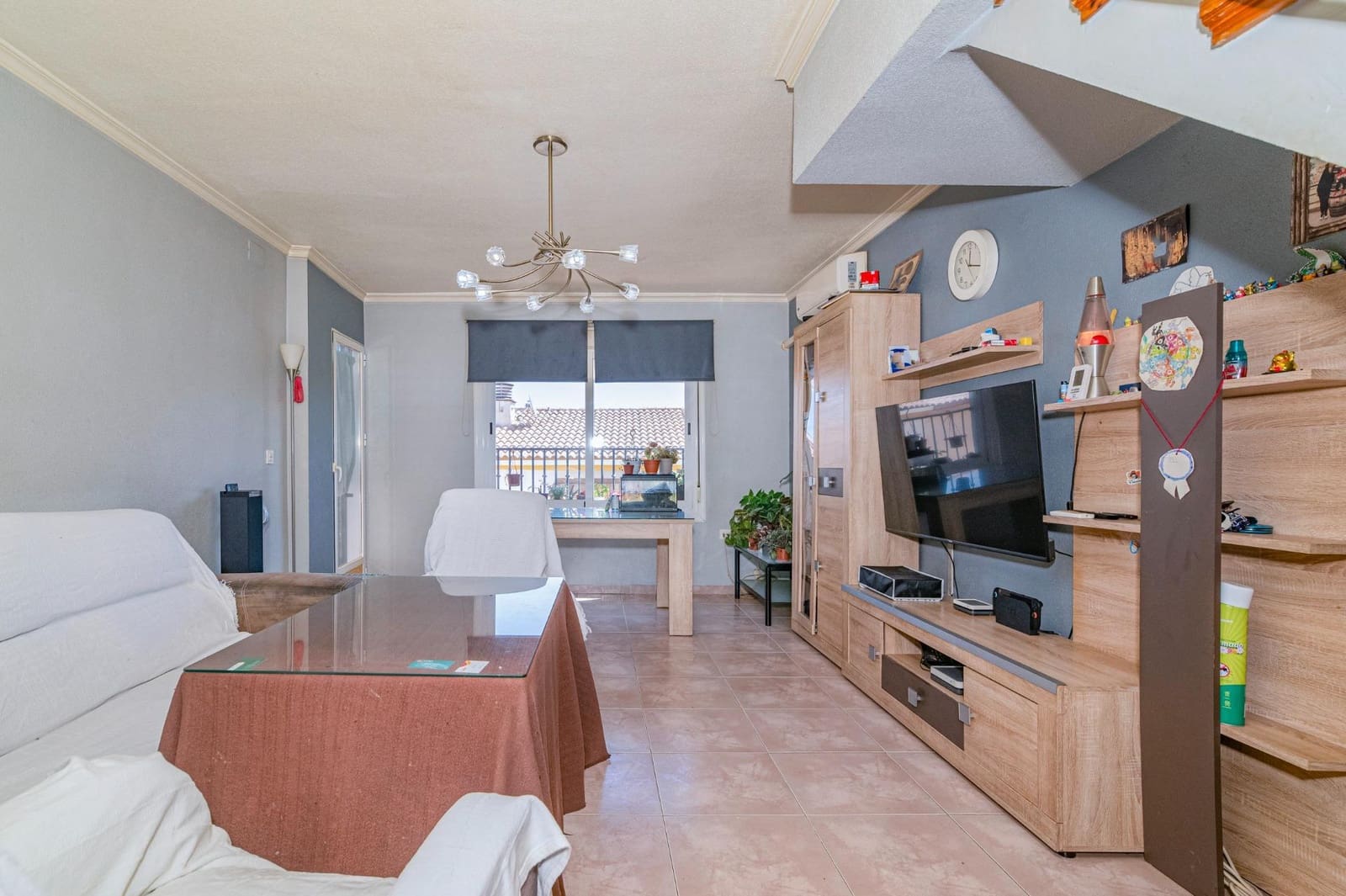 4 Zimmer Reihenhaus zu verkaufen in Las Gabias mit Garage - 180.000 € (Ref: 9893946)