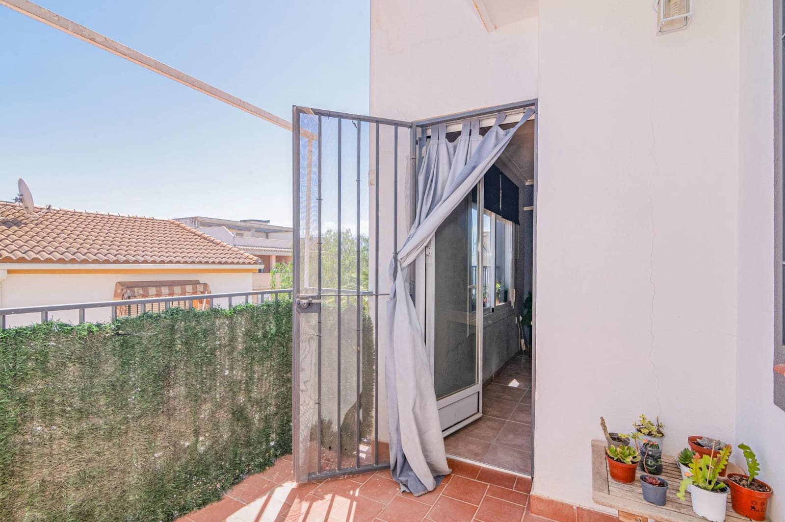 4 Zimmer Reihenhaus zu verkaufen in Las Gabias mit Garage - 180.000 € (Ref: 9893946)