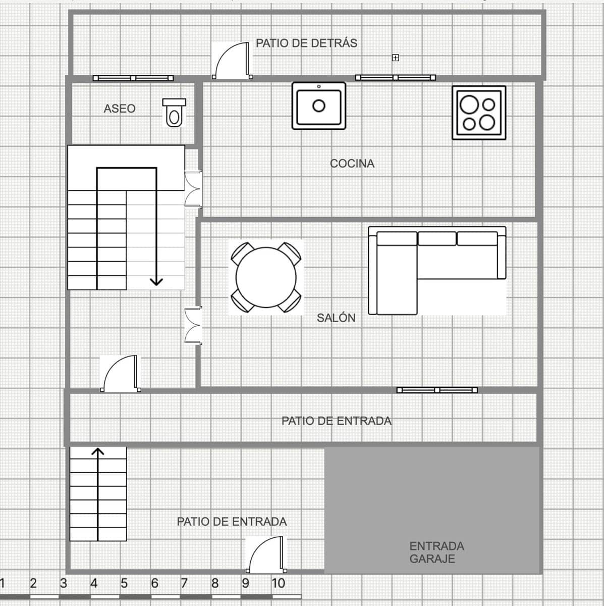 3 Zimmer Doppelhaus zu verkaufen in Atarfe mit Garage - 285.000 € (Ref: 9911138)