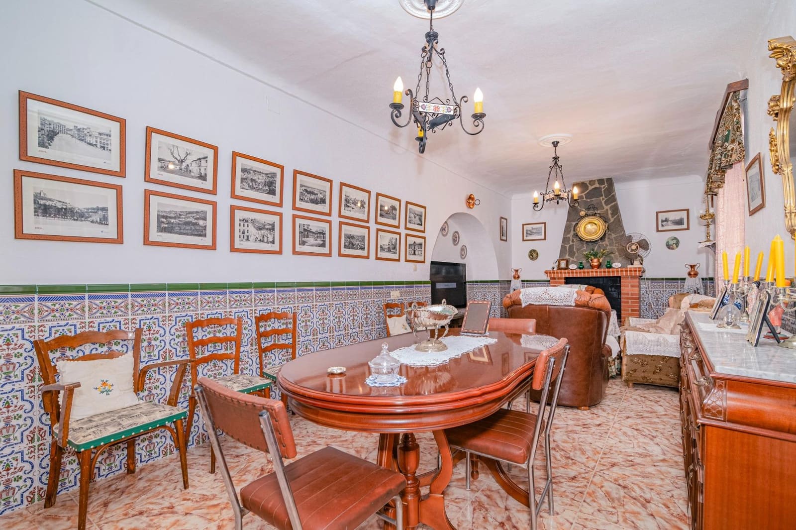 3 bedroom Townhouse for sale in Chimeneas - € 81,900 (Ref: 9929464)
