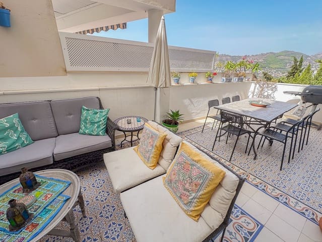 3 quarto Apartamento para venda em La Herradura, Almuñécar com garagem - 349 000 € (Ref: 10041428)