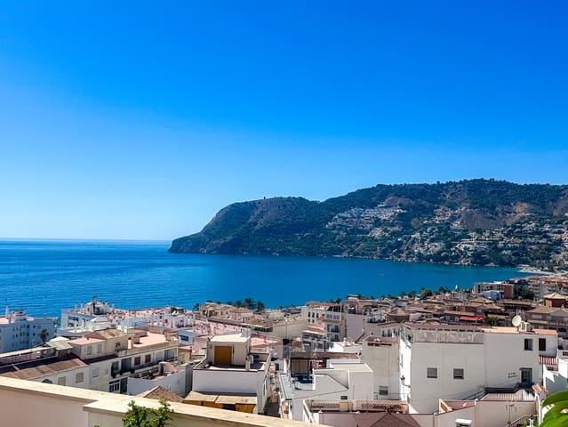 3 quarto Apartamento para venda em La Herradura, Almuñécar com garagem - 349 000 € (Ref: 10041428)