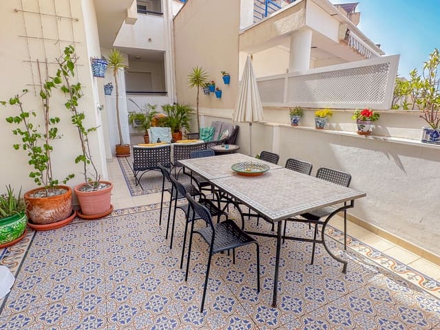 3 quarto Apartamento para venda em La Herradura, Almuñécar com garagem - 349 000 € (Ref: 10041428)