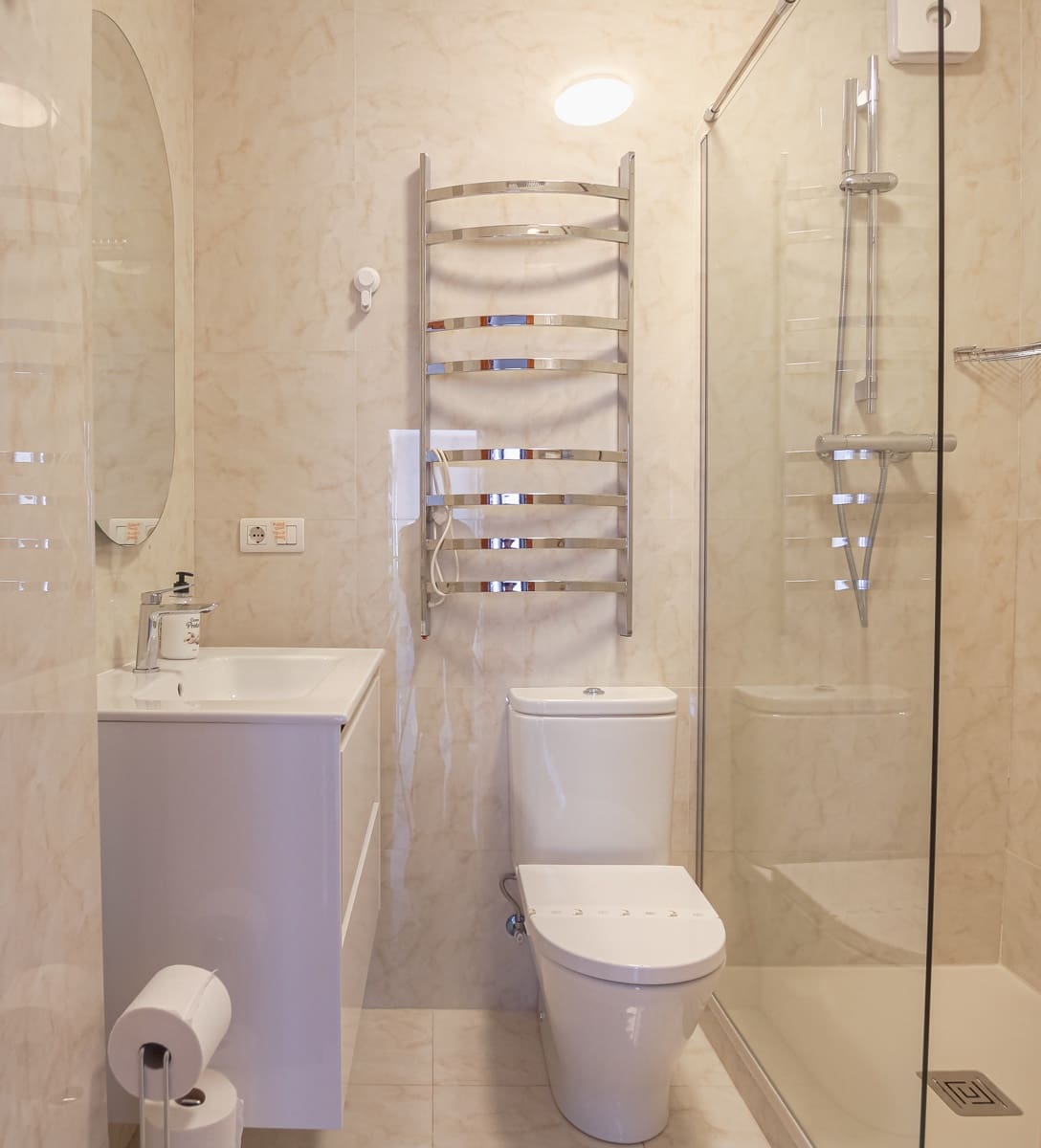 2 Zimmer Apartment zu verkaufen in Nerja mit Pool - 425.000 € (Ref: 10045316)