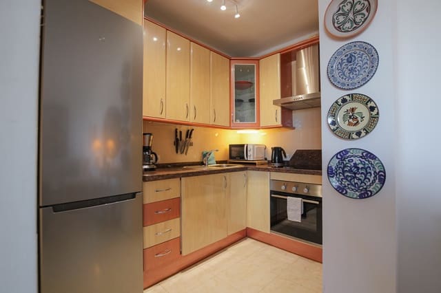 2 Zimmer Apartment zu verkaufen in Burriana, Nerja mit Pool - 425.000 € (Ref: 10045316)
