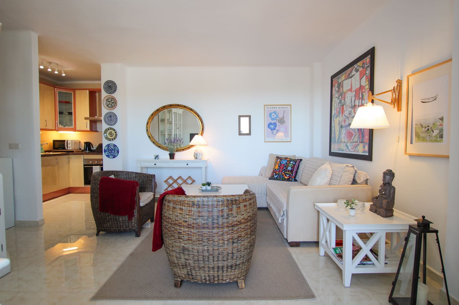 2 Zimmer Apartment zu verkaufen in Nerja mit Pool - 425.000 € (Ref: 10045316)