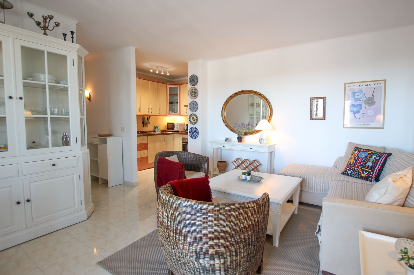 2 Zimmer Apartment zu verkaufen in Nerja mit Pool - 425.000 € (Ref: 10045316)