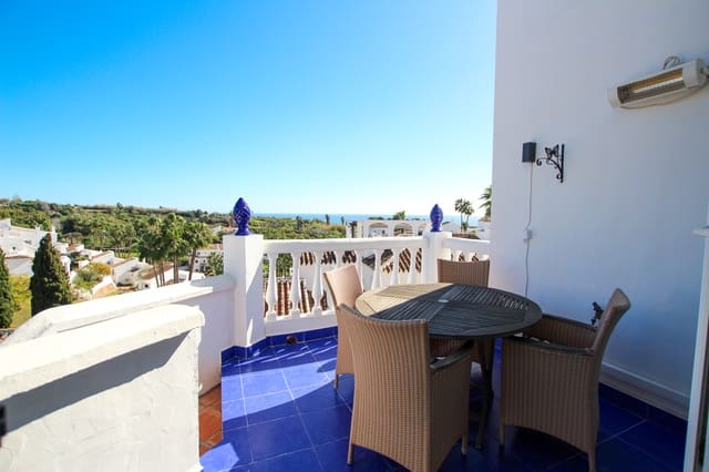2 Zimmer Apartment zu verkaufen in Burriana, Nerja mit Pool - 425.000 € (Ref: 10045316)