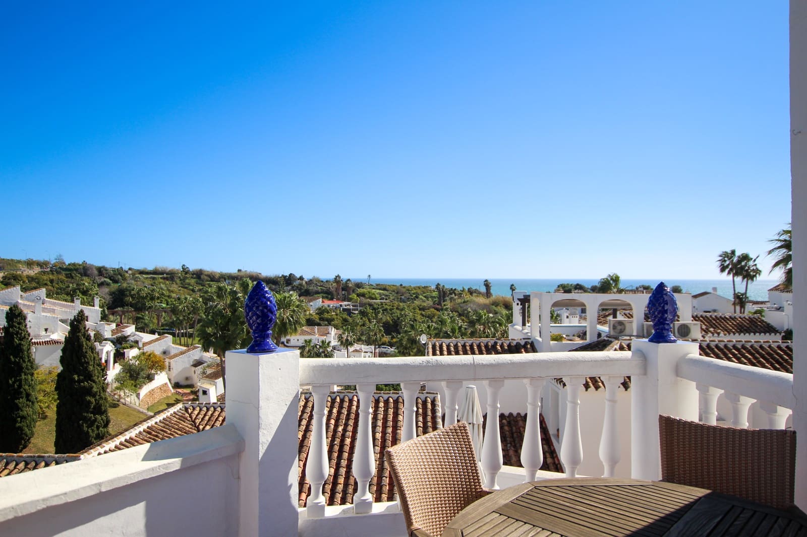 2 Zimmer Apartment zu verkaufen in Nerja mit Pool - 425.000 € (Ref: 10045316)