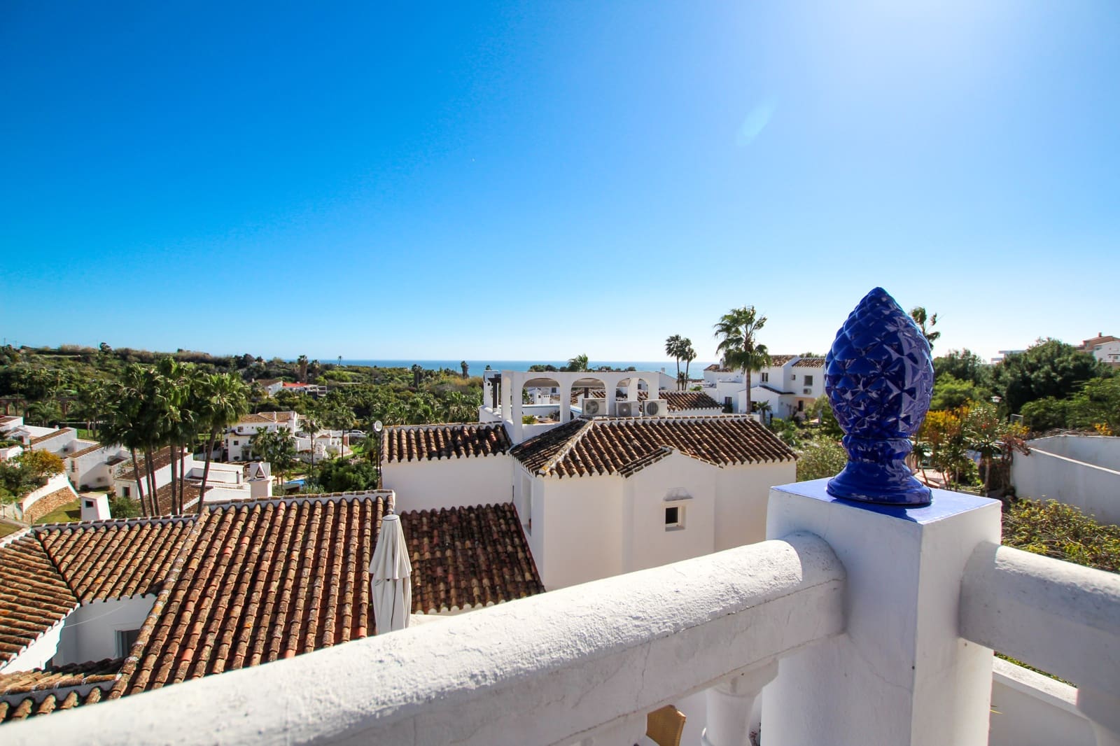 2 Zimmer Apartment zu verkaufen in Nerja mit Pool - 425.000 € (Ref: 10045316)