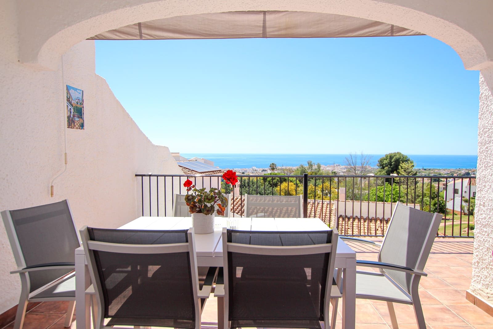 2 Zimmer Haus zu verkaufen in Nerja mit Pool - 549.000 € (Ref: 10060346)