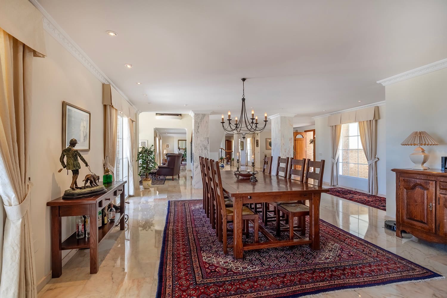 5 soverom Finca/Herregård til salgs i Nerja med svømmebasseng garasje - € 3 800 000 (Ref: 10062298)