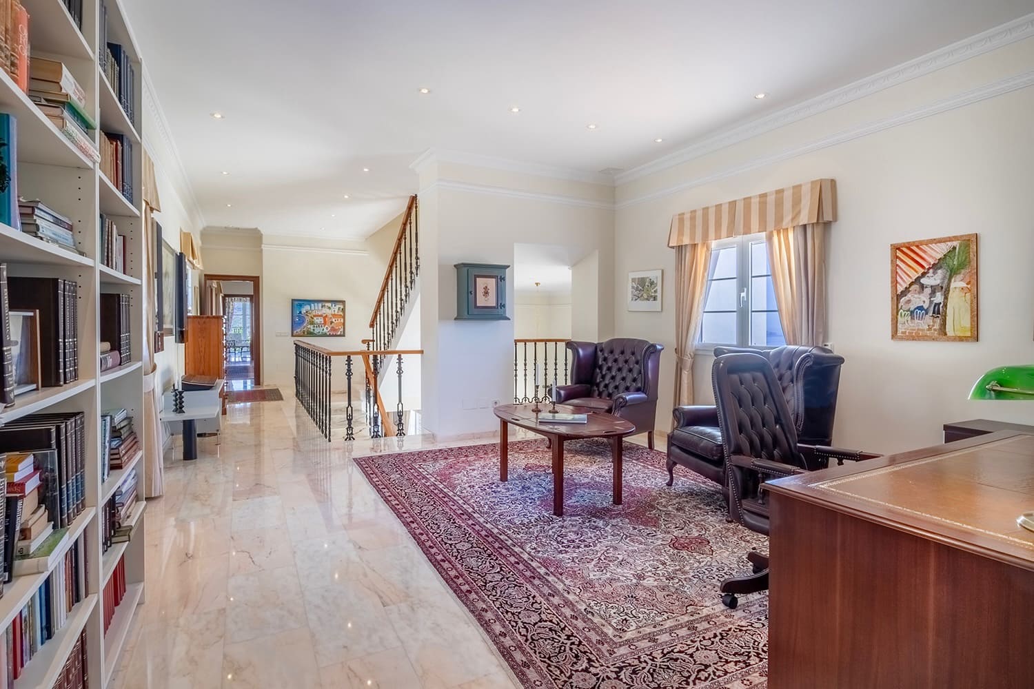 5 soverom Finca/Herregård til salgs i Nerja med svømmebasseng garasje - € 3 800 000 (Ref: 10062298)