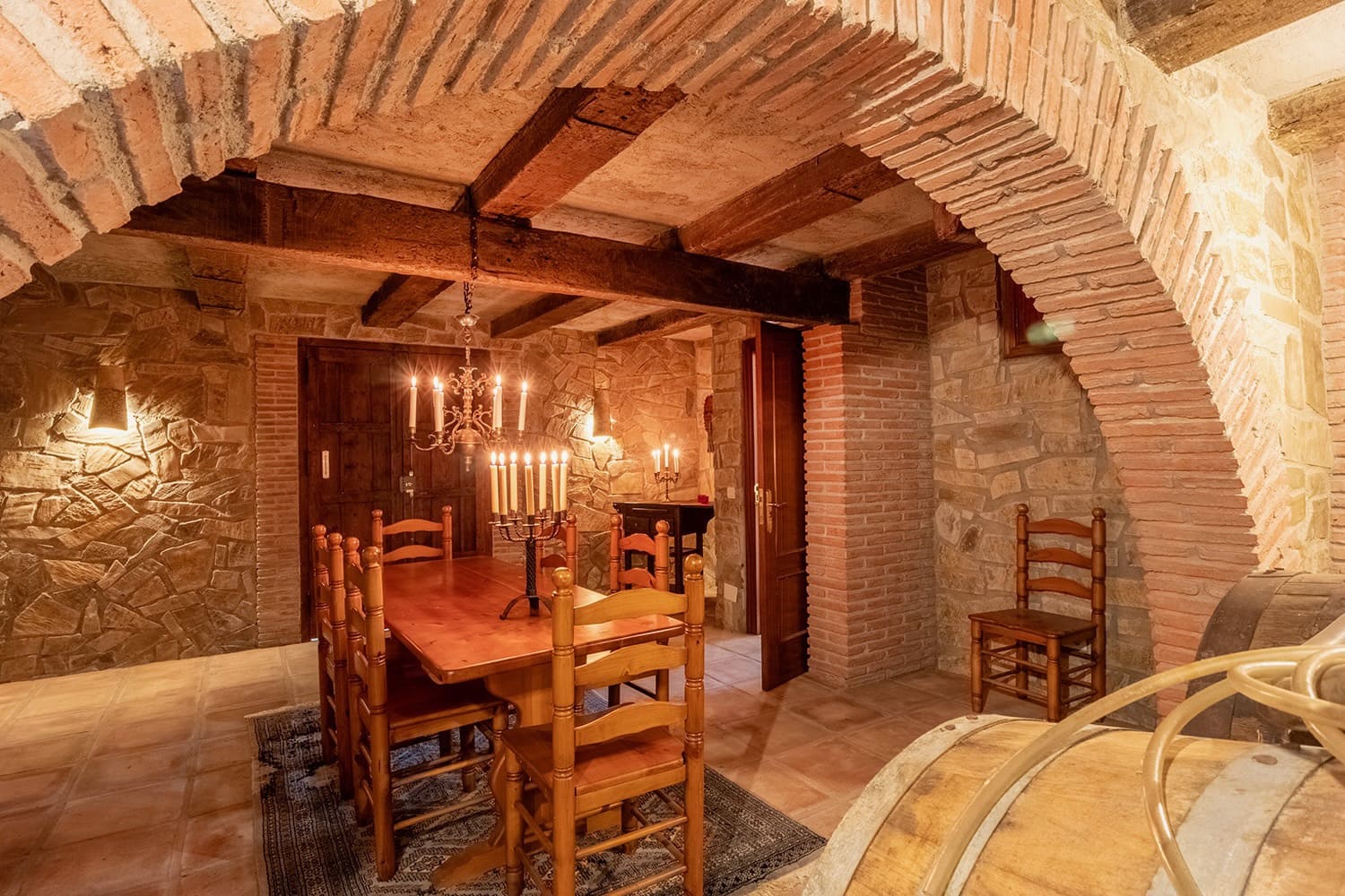 5 soverom Finca/Herregård til salgs i Nerja med svømmebasseng garasje - € 3 800 000 (Ref: 10062298)